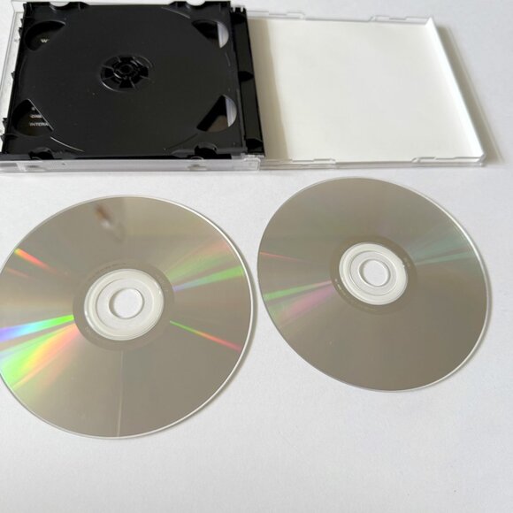 CD Junior Boys So This Is Goodbye 2 Disc Set - Picture 4 of 5